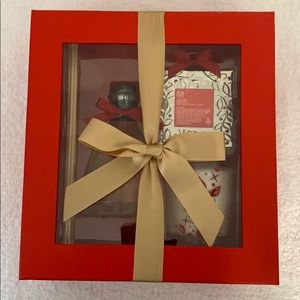 CRANBERRY JOY HOME FRAGRANCE GIFT SET